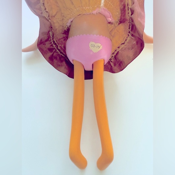 Lalaloopsy Silly Hair Doll named Scoops Waffle Cone - Picture 4 of 6